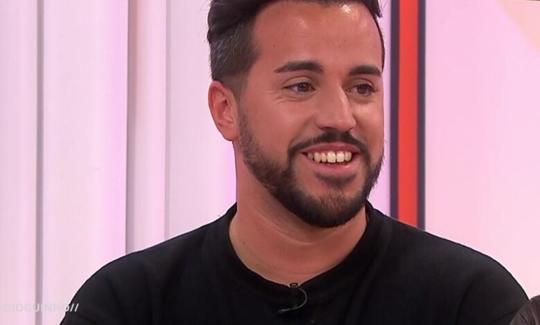 Pedro Jorge assume: "Se estivesse solteiro, a Ana e a Liliana podiam interessar-me"