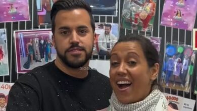 Pedro Jorge e Marisa quebram o silêncio: "Os meus filhotes não me deixam sossegada"