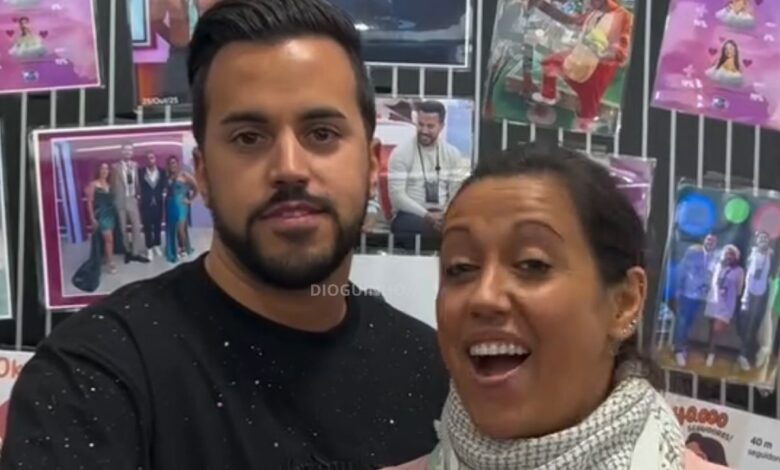 Pedro Jorge e Marisa quebram o silêncio: "Os meus filhotes não me deixam sossegada"