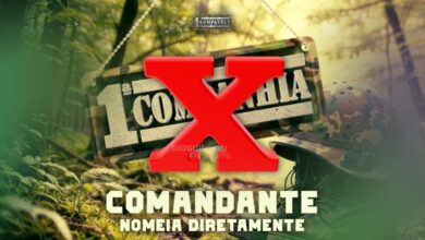 Nomeação direta do Comandante vai acontecer: "A regra de há 20 anos mantém-se"