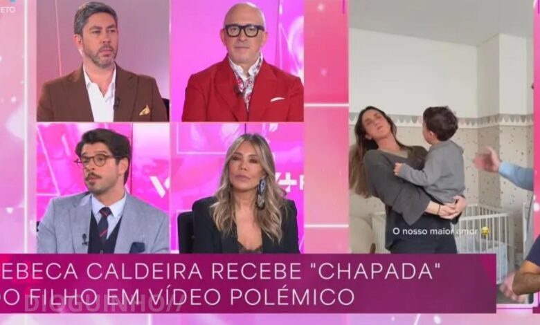 António Leal e Silva chocado com vídeo de chapada a influencer: "Algum ser humano normal se pode rir disto?"