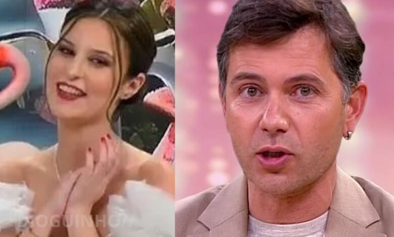 Ricardo Azedo arrasa ex-namorada de Maycon Douglas: "A Renata é uma carpideira do século XXI"