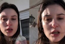 Renata Reis explode em vídeo: "Estou farta! Vocês não têm o direito de ter dúvidas"