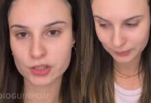 Renata Reis revela noites sem dormir após a morte de Maycon Douglas: "Estou em modo zombie"