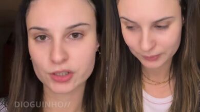 Renata Reis revela noites sem dormir após a morte de Maycon Douglas: "Estou em modo zombie"