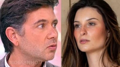 Renata Reis responde a Ricardo Azedo após ser chamada de "carpideira: "Tenho contas para pagar"