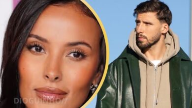 Rúben Dias compra mansão de 4 milhões com Maya Jama e confirmado em exclusivo no V+ Fama