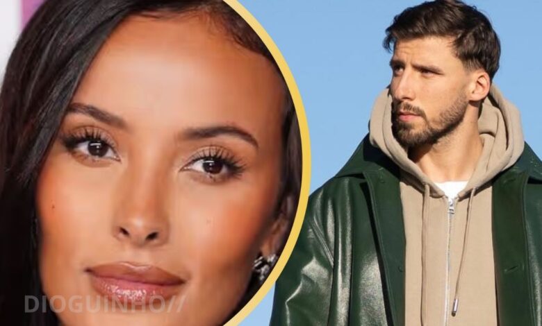 Rúben Dias compra mansão de 4 milhões com Maya Jama e confirmado em exclusivo no V+ Fama