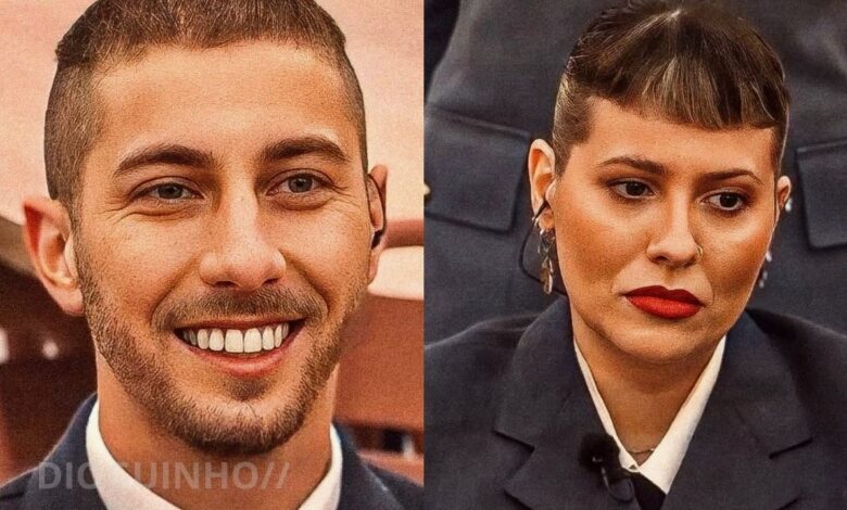 "Rui podia descer do seu pedestal": Adriano Silva Martins critica arrogância do recruta com Andrea