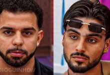 Rui Ribeiro responde à fúria de Fábio: "Só eu e ele é que saberemos o que falámos"