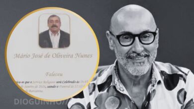 EXCLUSIVO! Troca no funeral do irmão de Rui Oliveira: "Se lá estivesse, chamava a polícia!"