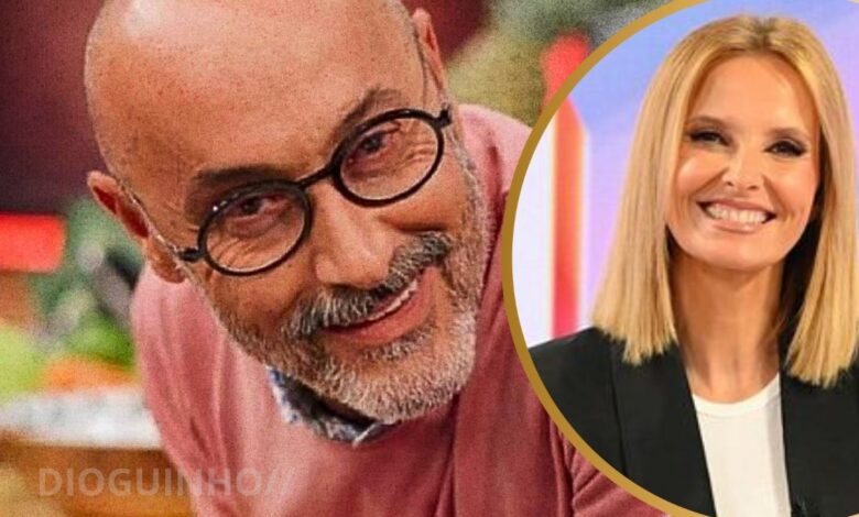 EXCLUSIVO! Rui Oliveira arrasa Catarina Miranda: "Chamem o INEM. Vou cortar os pulsos!"