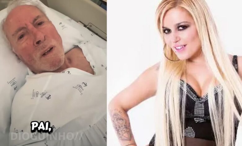 Família de Ruth Marlene em sofrimento no hospital e sem cirurgia com perna partida em 4 sítios : "Estou numa dor tão grande"