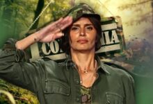 Sara Santos é a primeira concorrente salva na '1.ª Companhia'