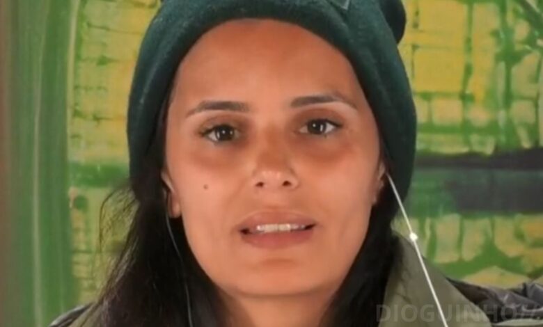 Sara Santos em lágrimas na 1.ª Companhia ao recordar perda da filha: "Por trás de um sorriso há uma dor"