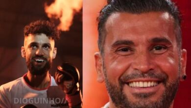 O conflituoso Moisés Figueira arrasa Bruno Savate após nega de luta: "Não dás bom nome ao desporto"