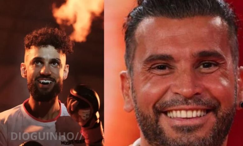 O conflituoso Moisés Figueira arrasa Bruno Savate após nega de luta: "Não dás bom nome ao desporto"