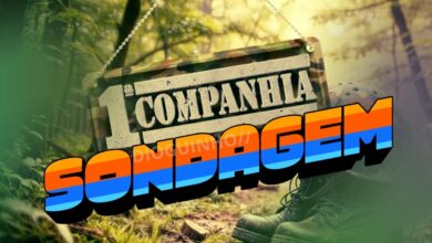 Sondagem 1ª Companhia para salvar na Segunda Semana