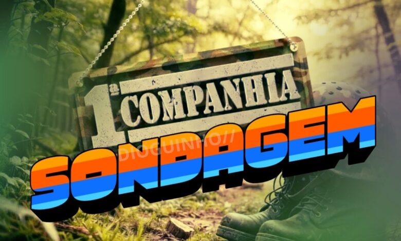 Sondagem 1ª Companhia para salvar na Segunda Semana