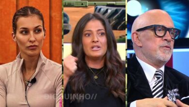 Comentadores 1ª Companhia apoiam "mão de ferro" de Soraia Sousa: "A obrigação dela é meter ordem":