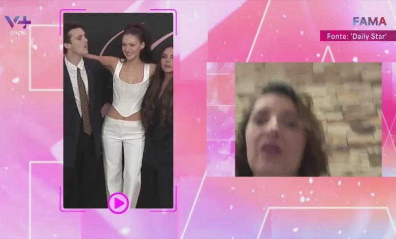 No V+ Fama! Susana Areal analisa guerra nos Beckham: "É desprezo e nojo". Brooklyn é "fraco"