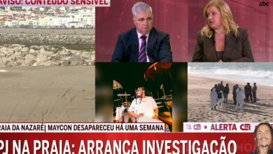 Tânia Laranjo sem dúvidas: "Estamos em cima de uma investigação de homicídio, claramente"