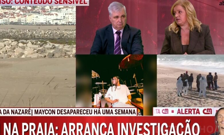 Tânia Laranjo sem dúvidas: "Estamos em cima de uma investigação de homicídio, claramente"