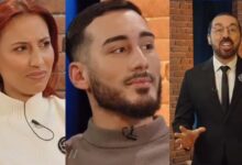 The Leite Show Bombástico! Catarina Miranda expõe "conflitos na CMTV" e fala do processo contra marido de Goucha