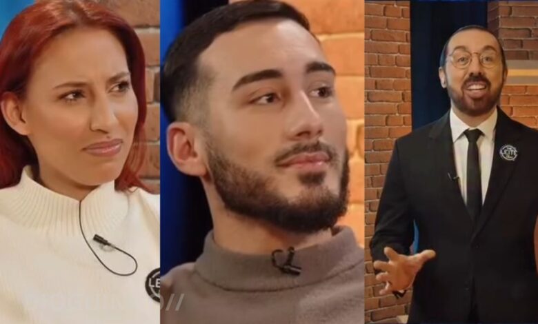 The Leite Show Bombástico! Catarina Miranda expõe "conflitos na CMTV" e fala do processo contra marido de Goucha