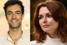 EXCLUSIVO! Viriato Quintela e a ex-namorada Beatriz Barosa: "Estou na torcida para que tudo corra bem"