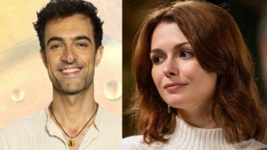 EXCLUSIVO! Viriato Quintela e a ex-namorada Beatriz Barosa: "Estou na torcida para que tudo corra bem"