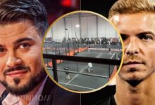 Francisco Monteiro perde jogo contra o novo namorado de Bárbara Parada (vídeo)