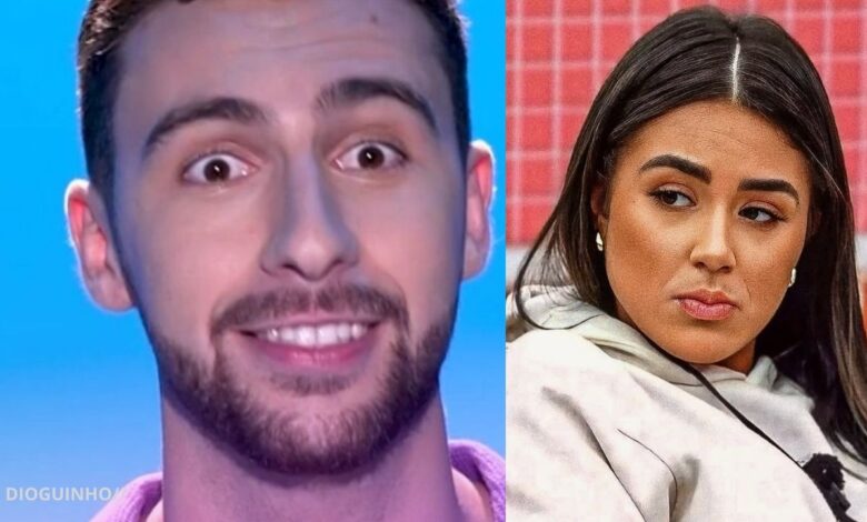 Liliana Oliveira expõe traições do ex-noivo em direto: "Nada se compara ao que ele me fez"