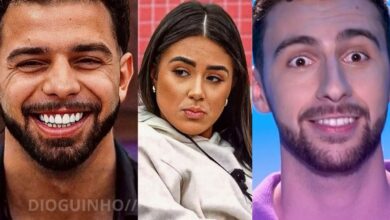 "Foi-lhe aconselhado enviar a mensagem": Fábio defende Liliana e nega encontro secreto com o ex