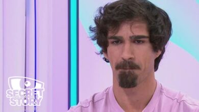 Caio reage à expulsão relâmpago do Secret Story 10: "Fiquei chateado, foi falta de argumento"