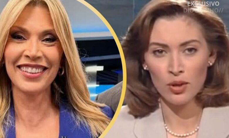 EXCLUSIVO! Clara de Sousa, a primeira cara da TVI, 33 anos depois: "Parabéns, Clarinha"