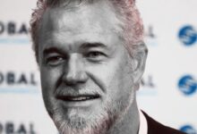Morre Eric Dane, de Anatomia de Grey, aos 53 anos: "Passou os últimos dias rodeado da família"