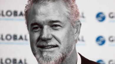 Morre Eric Dane, de Anatomia de Grey, aos 53 anos: "Passou os últimos dias rodeado da família"