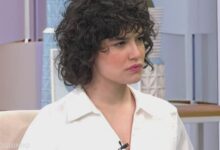 Francisca Salgado de 'Terra Forte' assume medo de se expor na música: "São as minhas palavras e os meus sentimentos"