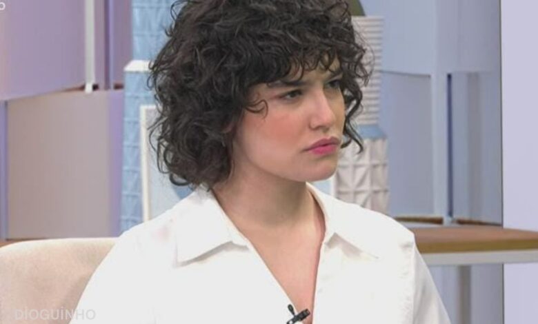 Francisca Salgado de 'Terra Forte' assume medo de se expor na música: "São as minhas palavras e os meus sentimentos"