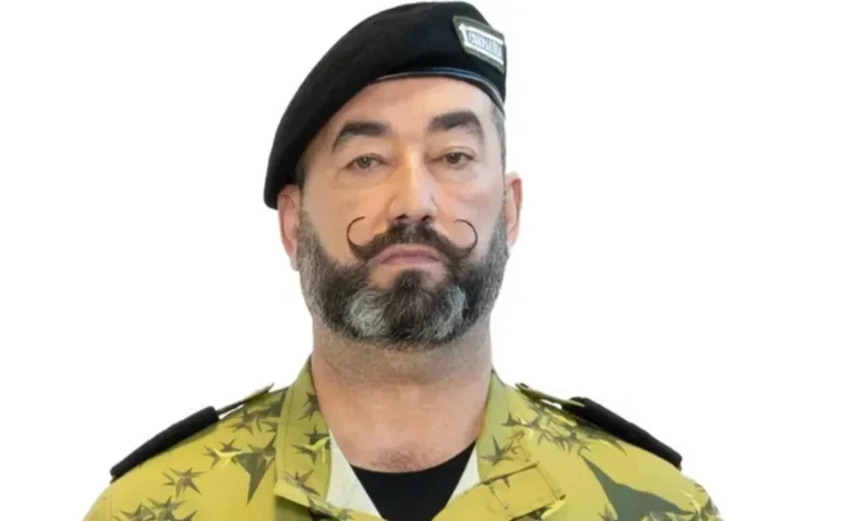 "É um homem bondoso, puro, humilde e protetor": A homenagem arrepiante ao Instrutor Andrade