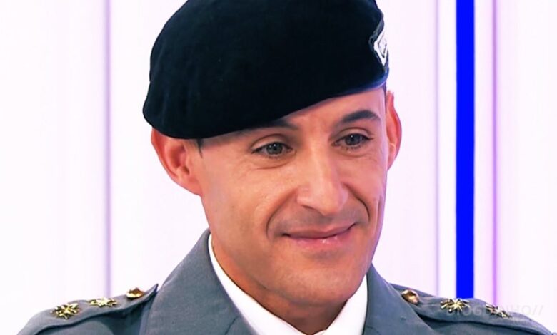 Instrutor Marques apresenta a família e revela: "A minha filha é a cópia da mãe, mas o interior é do pai"