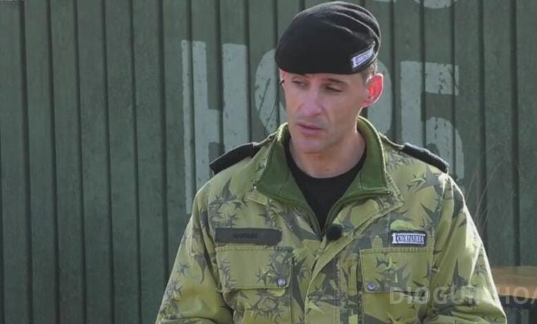 1ª Companhia: Instrutor Marques elogia Soraia Sousa e revela segredo dos instrutores