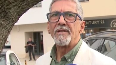 "A senhora Nádia fez queixa porque a senhora Frederica a ordenou": Nuno Homem de Sá fala em complô