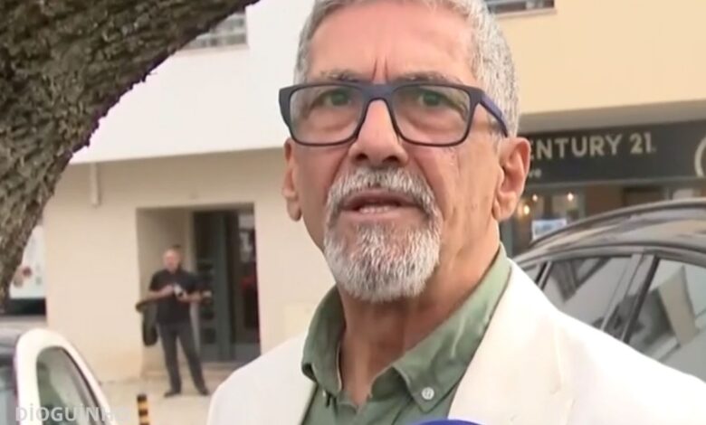 "A senhora Nádia fez queixa porque a senhora Frederica a ordenou": Nuno Homem de Sá fala em complô