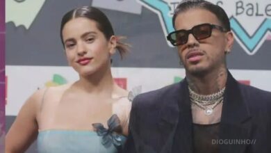 Rosalía chamou-lhe "fruta" ou outra coisa? Comentadores analisam a bronca com Rauw Alejandro