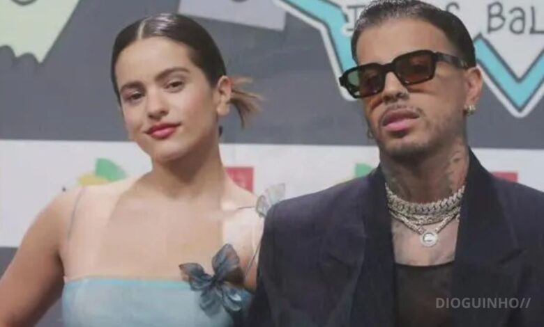 Rosalía chamou-lhe "fruta" ou outra coisa? Comentadores analisam a bronca com Rauw Alejandro