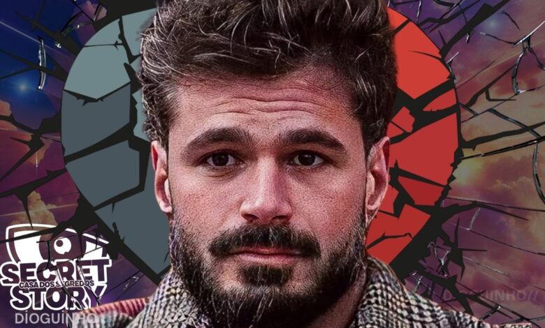 João recorda fase em que se sentiu perdido e sem motivo para viver - Casa dos Segredos 10