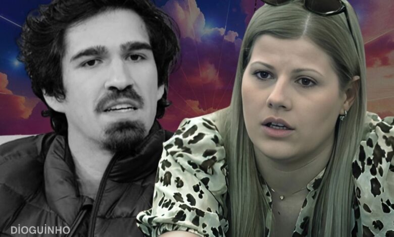 Ex concorrente do SS10: Caio arrasa postura de Luzia e aponta "conflitos desnecessários"