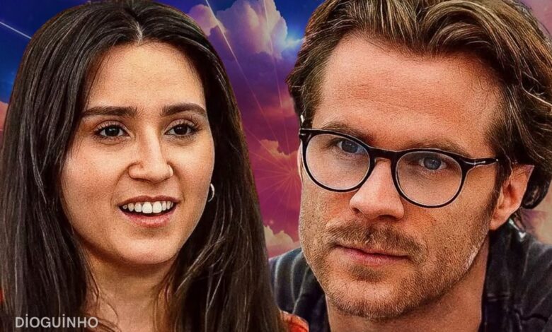 Ricardo João 'arrasa' Ana da Casa dos Segredos 10 e justifica troca de nomeação